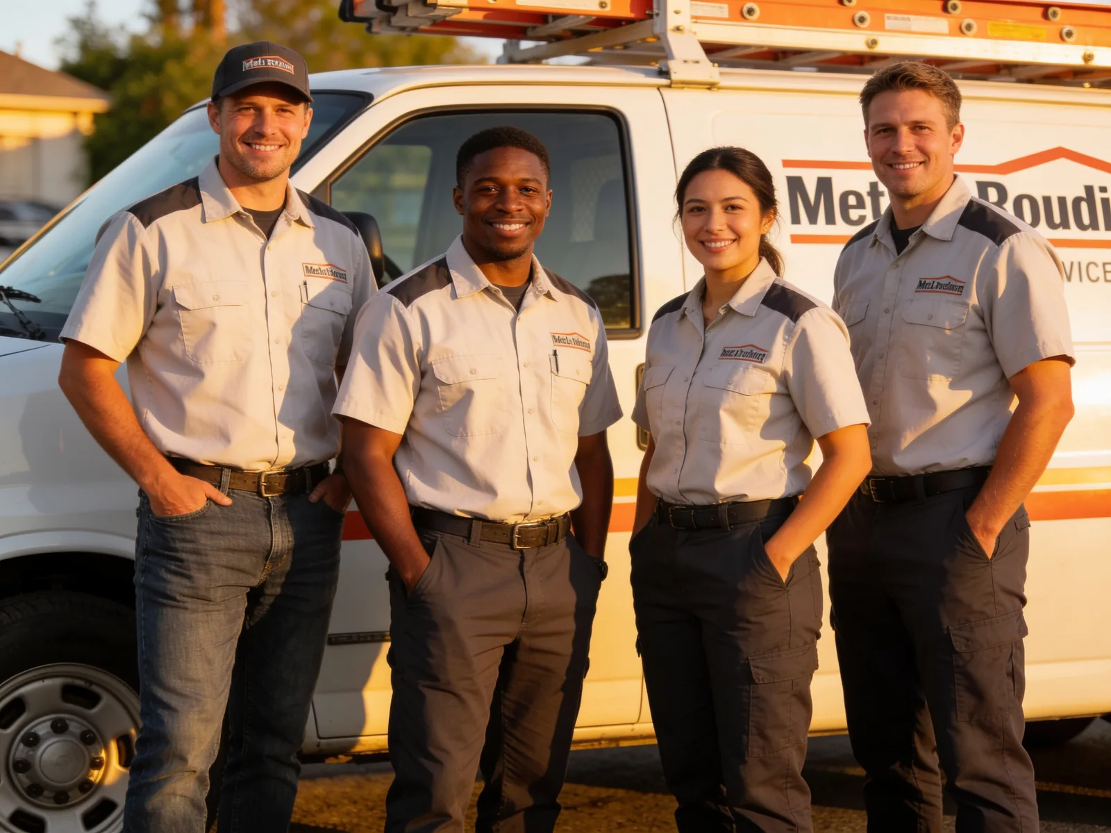 Metal Roof Installation company in Marston, NC